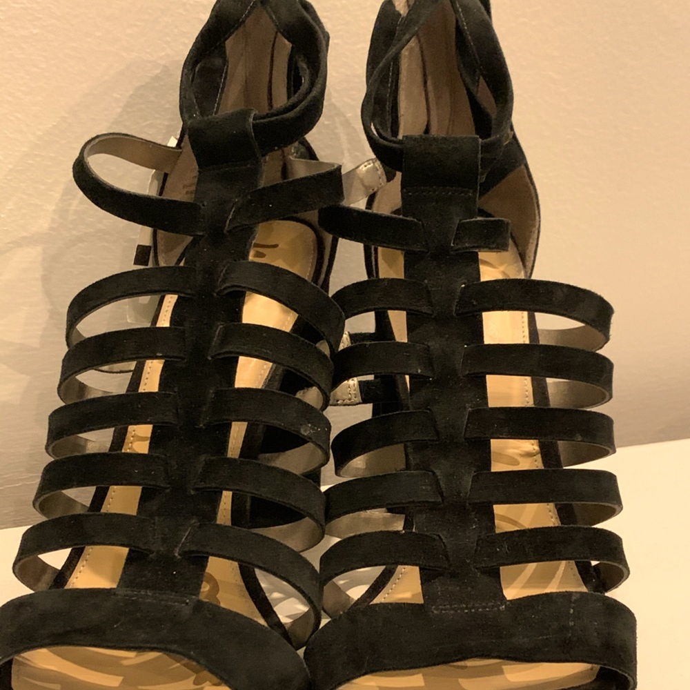 Yarina Strappy Sandals